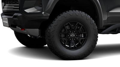 2026 Chevrolet Colorado Crew Cab Short Box 4-Wheel Drive ZR2