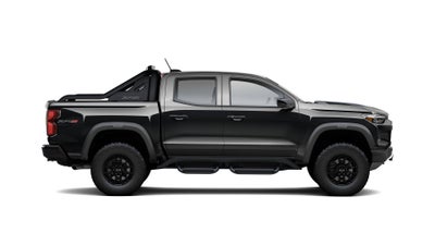 2026 Chevrolet Colorado Crew Cab Short Box 4-Wheel Drive ZR2
