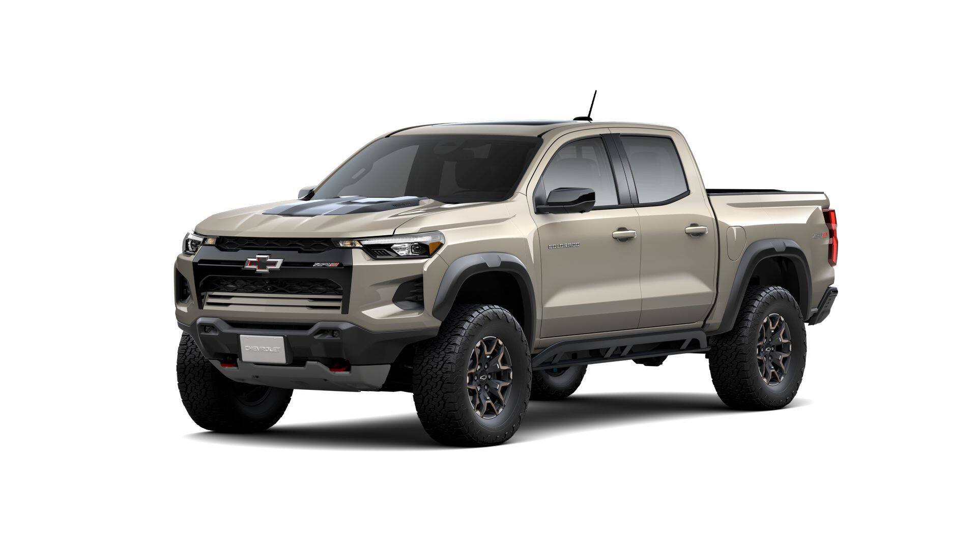 2026 Chevrolet Colorado Crew Cab Short Box 4-Wheel Drive ZR2