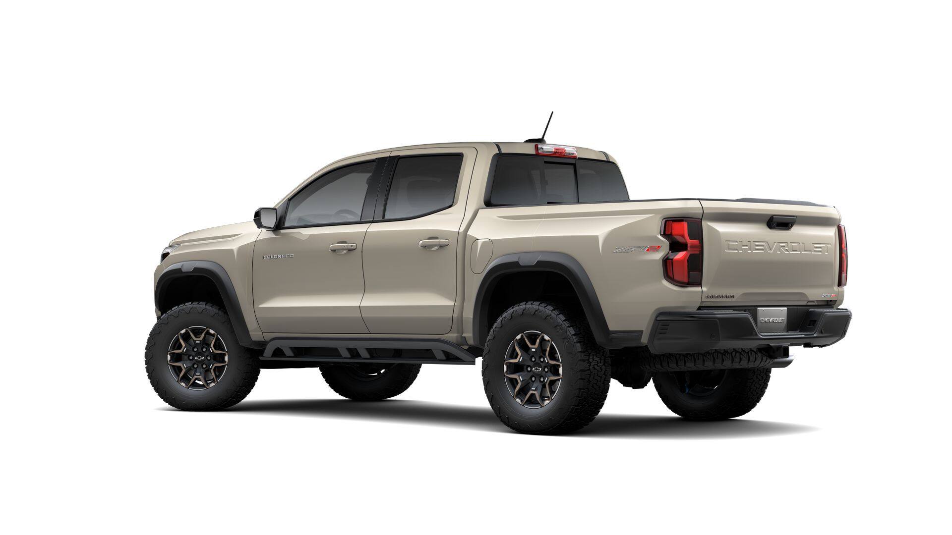 2026 Chevrolet Colorado Crew Cab Short Box 4-Wheel Drive ZR2
