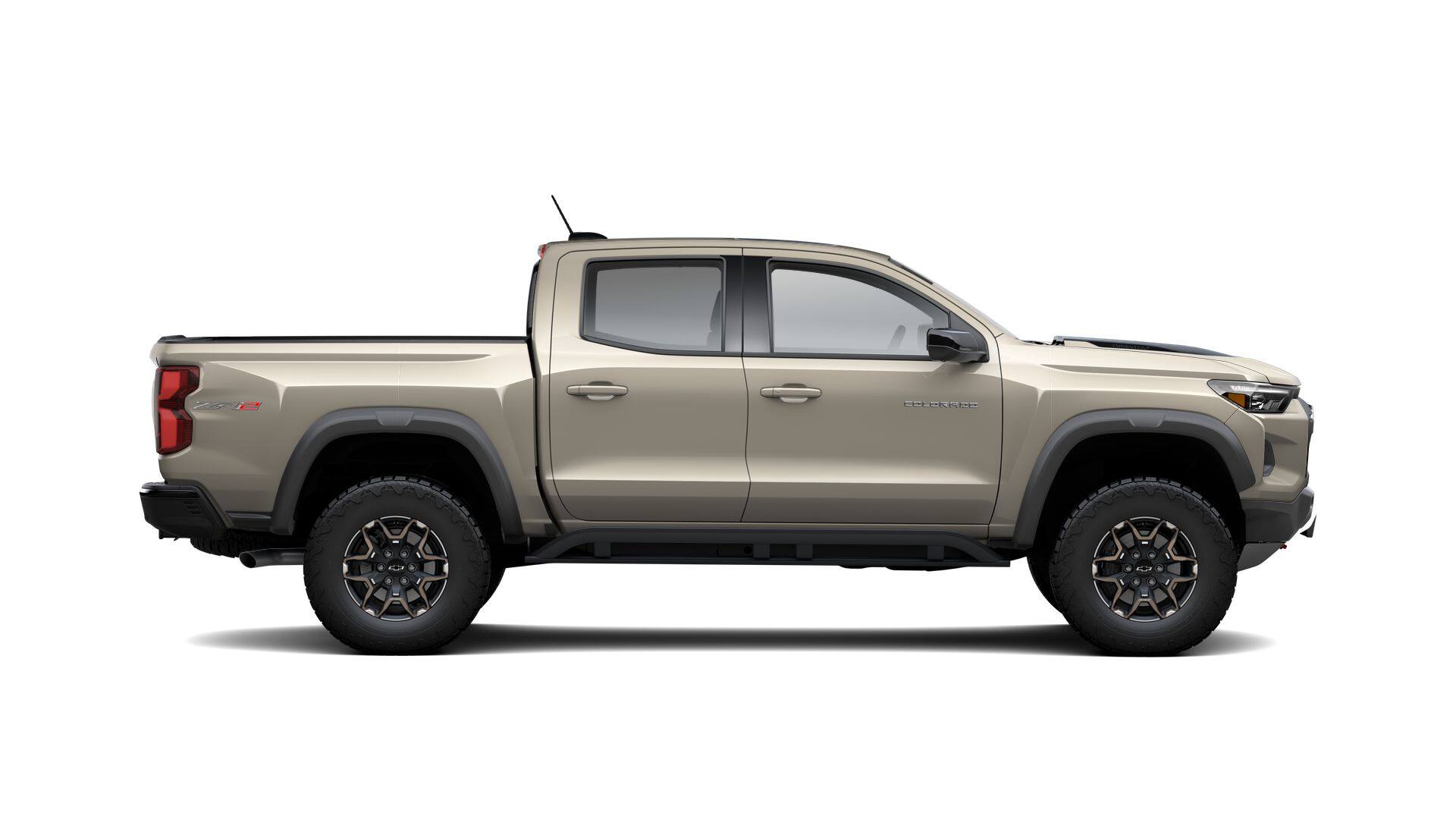 2026 Chevrolet Colorado Crew Cab Short Box 4-Wheel Drive ZR2