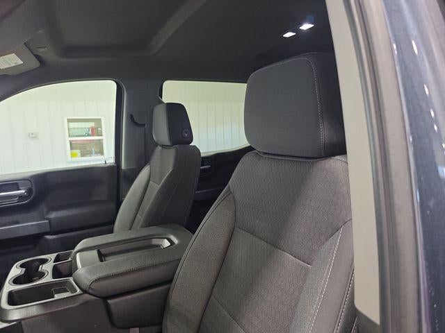 2022 Chevrolet Silverado 1500 LTD Crew Cab Short Box 4-Wheel Drive Custom Trail Boss