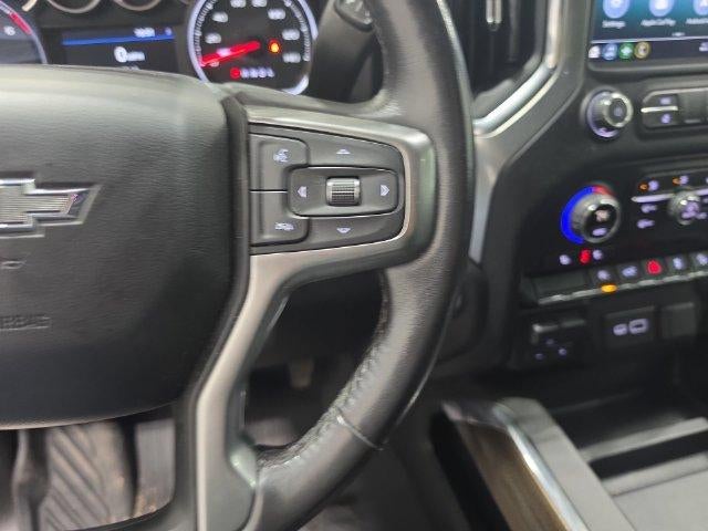 2021 Chevrolet Silverado 1500 Crew Cab Short Box 4-Wheel Drive LT Trail Boss