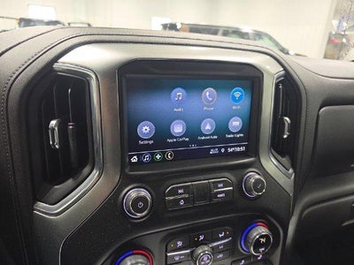 2021 Chevrolet Silverado 1500 Crew Cab Short Box 4-Wheel Drive LT Trail Boss