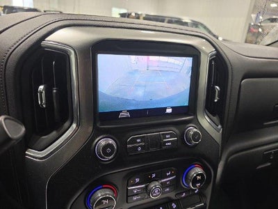 2021 Chevrolet Silverado 1500 Crew Cab Short Box 4-Wheel Drive LT Trail Boss