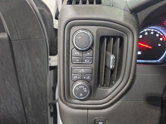 2024 Chevrolet Silverado 1500 Double Cab Standard Box 4-Wheel Drive Custom