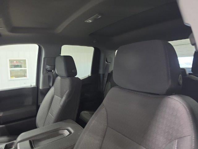 2024 Chevrolet Silverado 1500 Double Cab Standard Box 4-Wheel Drive Custom