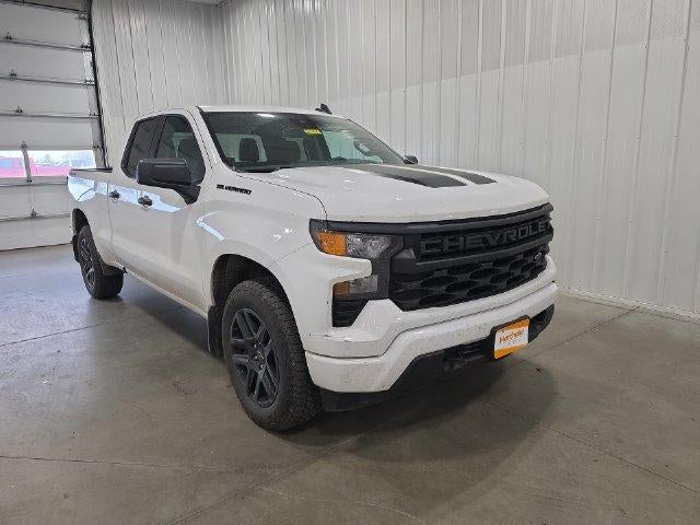 2024 Chevrolet Silverado 1500 Double Cab Standard Box 4-Wheel Drive Custom