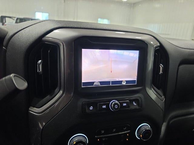 2024 Chevrolet Silverado 1500 Double Cab Standard Box 4-Wheel Drive Custom
