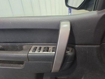 2011 Chevrolet Silverado 1500 Extended Cab Standard Box 4-Wheel Drive LT