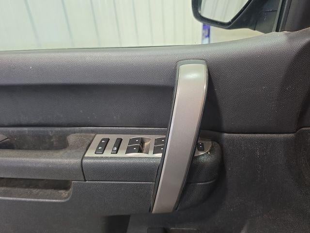 2011 Chevrolet Silverado 1500 Extended Cab Standard Box 4-Wheel Drive LT