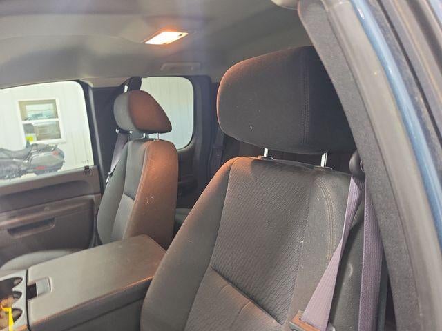 2011 Chevrolet Silverado 1500 Extended Cab Standard Box 4-Wheel Drive LT