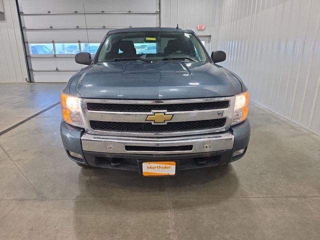 2011 Chevrolet Silverado 1500 Extended Cab Standard Box 4-Wheel Drive LT