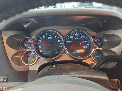 2011 Chevrolet Silverado 1500 Extended Cab Standard Box 4-Wheel Drive LT