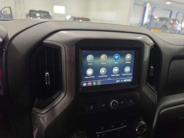 2019 Chevrolet Silverado 1500 Double Cab Standard Box 4-Wheel Drive Custom Trail Boss