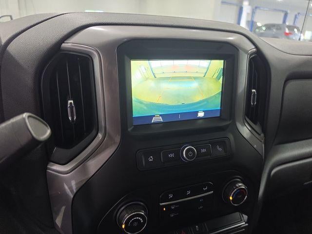2019 Chevrolet Silverado 1500 Double Cab Standard Box 4-Wheel Drive Custom Trail Boss