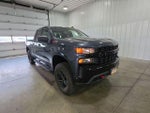 2019 Chevrolet Silverado 1500 Double Cab Standard Box 4-Wheel Drive Custom Trail Boss