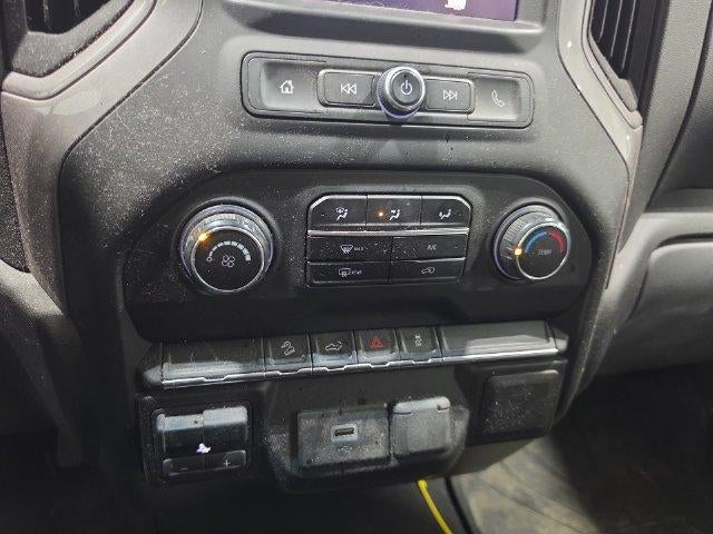 2020 Chevrolet Silverado 1500 Double Cab Standard Box 4-Wheel Drive Custom Trail Boss