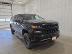 2020 Chevrolet Silverado 1500 Double Cab Standard Box 4-Wheel Drive Custom Trail Boss