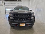 2020 Chevrolet Silverado 1500 Double Cab Standard Box 4-Wheel Drive Custom Trail Boss