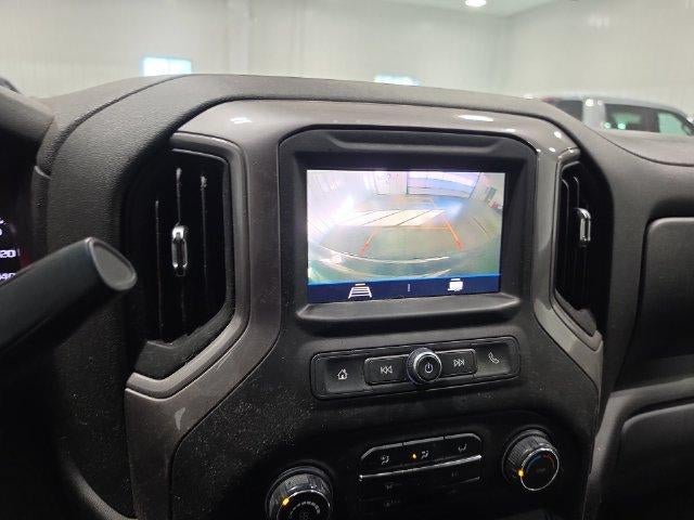 2020 Chevrolet Silverado 1500 Double Cab Standard Box 4-Wheel Drive Custom Trail Boss