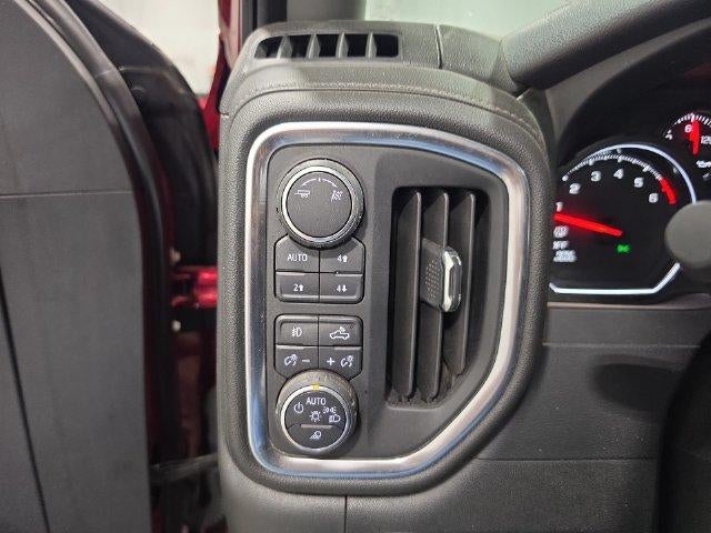 2019 Chevrolet Silverado 1500 Double Cab Standard Box 4-Wheel Drive RST
