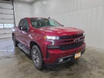 2019 Chevrolet Silverado 1500 Double Cab Standard Box 4-Wheel Drive RST