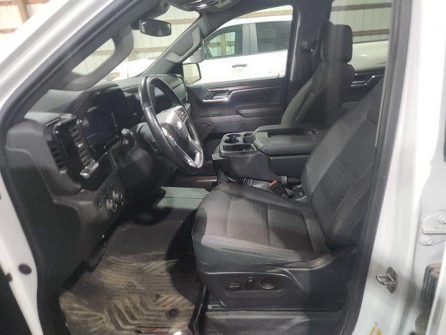 2023 Chevrolet Silverado 1500 Crew Cab Standard Box 4-Wheel Drive LT