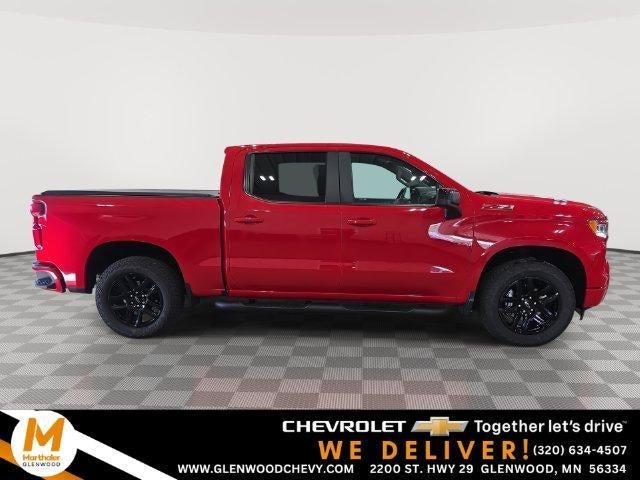 2023 Chevrolet Silverado 1500 Crew Cab Short Box 4-Wheel Drive RST
