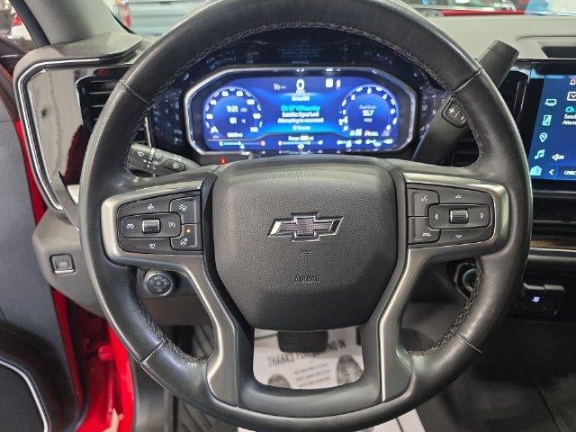 2023 Chevrolet Silverado 1500 Crew Cab Short Box 4-Wheel Drive RST