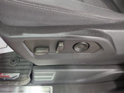 2023 Chevrolet Silverado 1500 Crew Cab Short Box 4-Wheel Drive RST