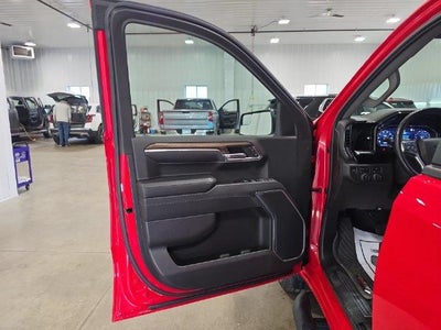 2023 Chevrolet Silverado 1500 Crew Cab Short Box 4-Wheel Drive RST