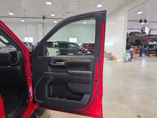 2023 Chevrolet Silverado 1500 Crew Cab Short Box 4-Wheel Drive RST