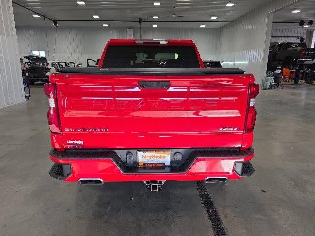2023 Chevrolet Silverado 1500 Crew Cab Short Box 4-Wheel Drive RST