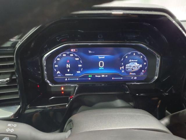 2024 Chevrolet Silverado 1500 Crew Cab Standard Box 4-Wheel Drive RST