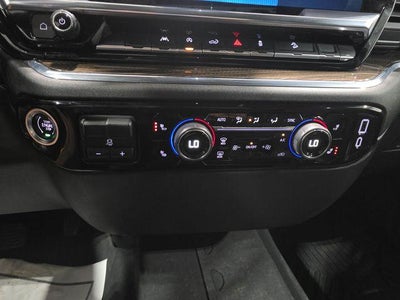 2024 Chevrolet Silverado 1500 Crew Cab Standard Box 4-Wheel Drive RST