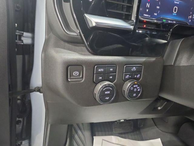 2024 Chevrolet Silverado 1500 Crew Cab Standard Box 4-Wheel Drive RST