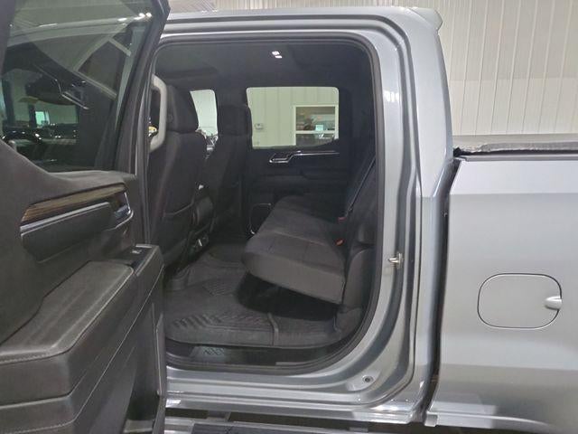 2024 Chevrolet Silverado 1500 Crew Cab Standard Box 4-Wheel Drive RST