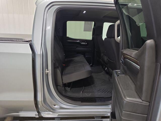 2024 Chevrolet Silverado 1500 Crew Cab Standard Box 4-Wheel Drive RST