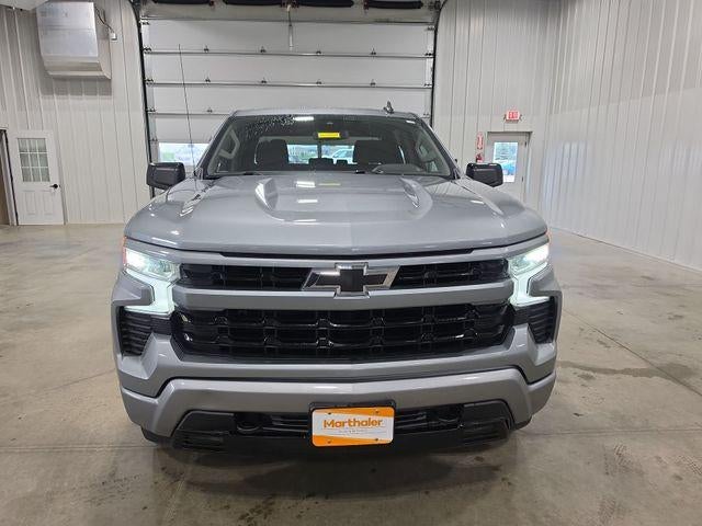 2024 Chevrolet Silverado 1500 Crew Cab Standard Box 4-Wheel Drive RST