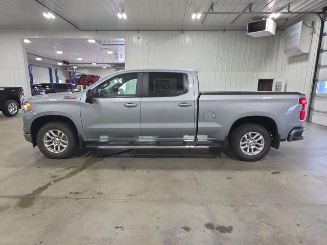 2024 Chevrolet Silverado 1500 Crew Cab Standard Box 4-Wheel Drive RST
