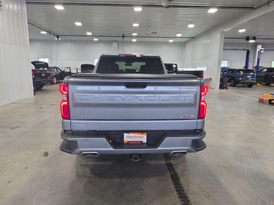 2024 Chevrolet Silverado 1500 Crew Cab Standard Box 4-Wheel Drive RST
