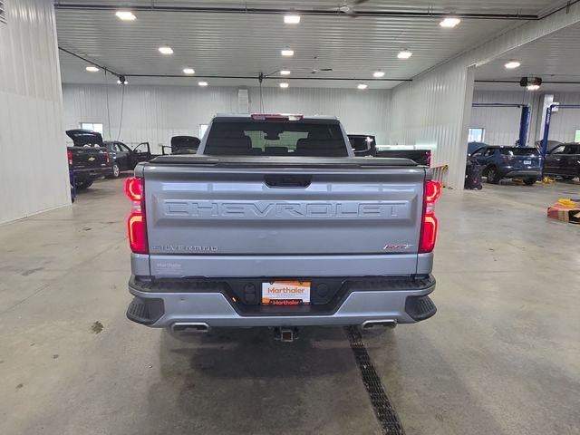 2024 Chevrolet Silverado 1500 Crew Cab Standard Box 4-Wheel Drive RST