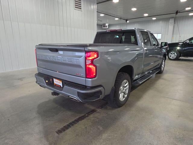 2024 Chevrolet Silverado 1500 Crew Cab Standard Box 4-Wheel Drive RST