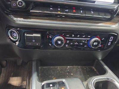 2024 Chevrolet Silverado 1500 Crew Cab Short Box 4-Wheel Drive RST