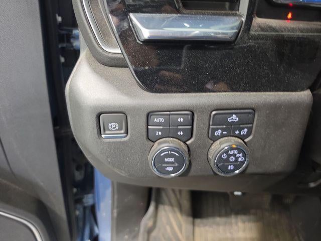 2024 Chevrolet Silverado 1500 Crew Cab Short Box 4-Wheel Drive RST