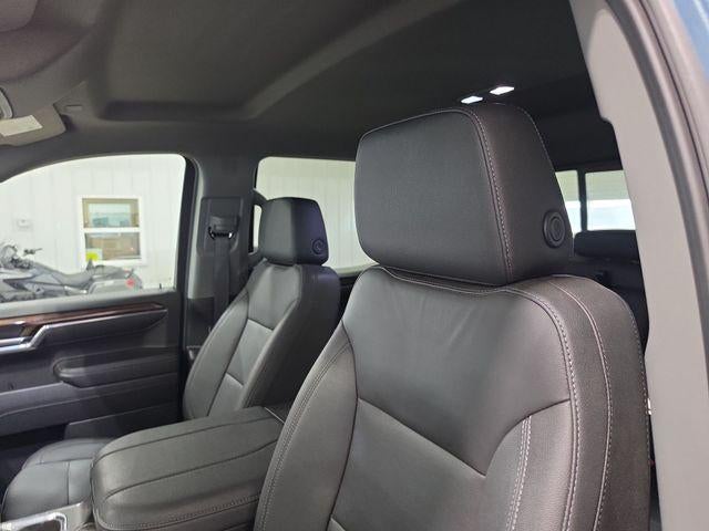 2024 Chevrolet Silverado 1500 Crew Cab Short Box 4-Wheel Drive RST