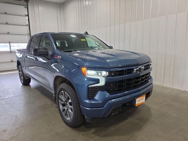 2024 Chevrolet Silverado 1500 Crew Cab Short Box 4-Wheel Drive RST