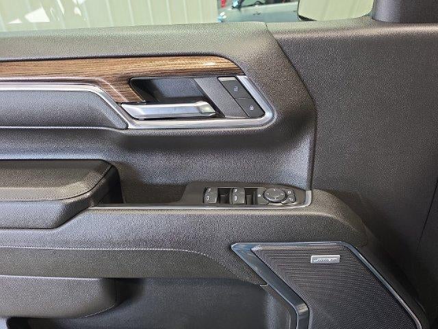 2024 Chevrolet Silverado 1500 Crew Cab Short Box 4-Wheel Drive RST