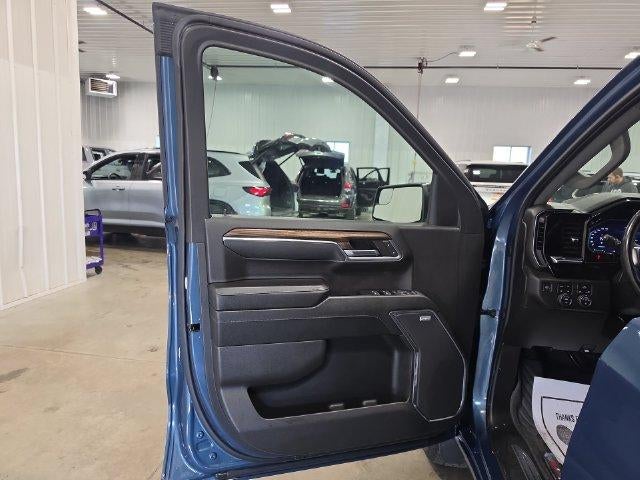 2024 Chevrolet Silverado 1500 Crew Cab Short Box 4-Wheel Drive RST